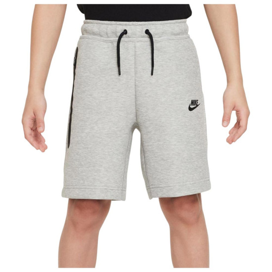 Nike Παιδικό σορτς Sportswear Tech Fleece